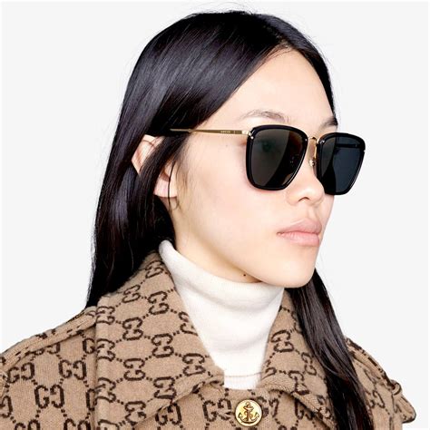 manufacturer of gucci sunglasses|Gucci sunglasses made in china.